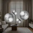 Наконечник для карниза Evoli Роунд 57011, 28 мм