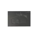 Панели смыва для инсталляций Iddis On-X ONX01B0i77 цвет черный