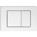 Клавиша смыва Iddis Unifix UNI32MWi77