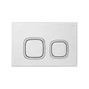 Панели смыва для инсталляций Iddis Unifix UNI04CHi77 цвет матовый хром