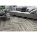 Керамогранит Alma ceramica Westwood GFA92WTD40R 20x90см 1.62 м² цвет коричневый