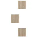 Комплект фасадов Beneli Алекс СТЛ.513.12 Дуб сонома