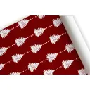 Бумага подарочная 70x100 см микс