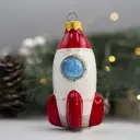 Шар Ракета АУ-362 6 x11 см цвет разноцветный