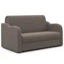 Диван раскладной Шарм-дизайн Коломбо 120x95x110 см рогожка цвет светло-коричневый