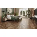 Паркетная доска Amber Wood Браш Ясень винтаж 21 класс толщина 14 мм с фаской 0.909 м², цена за упаковку