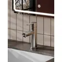 Смеситель для раковины Agger A3102122 однорычажный цвет сатин