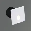 Подсветка светодиодная Reluce 86608-9.0-001TL LED3W WT для лестниц цвет серебристый