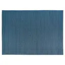 Коврик для ванной Vidage Saman 50x70 см цвет серо-голубой