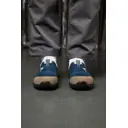 Туфли защитные Delta Plus MIAMISPGB45, ткань, цвет серо-синий, размер 45