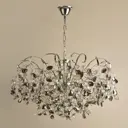 Люстра подвесная Reluce Нет 08281-0.4-08 cr 8 лампа 16 м² цвет хром