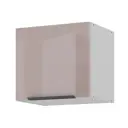 Навесной шкаф Beneli Color 40x36x29.6 см ЛДСП цвет капучино