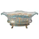 Декоративный предмет Гласар 31G2633/D469FC/NB4199 фарфор цвет синий