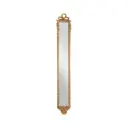 Зеркало Гласар 45-076 21x131 см