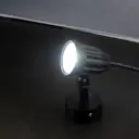 Светильник встраиваемый светодиодный уличный Arte Lamp Elsie 9 Вт IP65 цвет черный