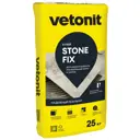Клей для камня и керамогранита Vetonit Stone Fix 25 кг