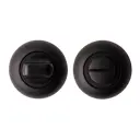 Фиксатор Armex WC-1403 алюминий цвет черный матовый