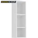 Каркас навесной Delinia ID 30x102.4x35 см ЛДСП цвет белый