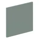Фасад выдвижного ящика София 39.7x38.1 см DELINIA ID ЛДСП цвет зеленый