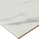 Стеновая панель Маренго Delinia 300x0.6x60 см МДФ цвет белый