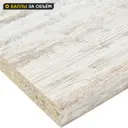 Столешница Delinia Брут 120x3.8x60 См Бдсп/дсп Цвет Серый