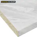 Столешница Delinia Лавант 240x3.8x60 См Бдсп/дсп Цвет Серый