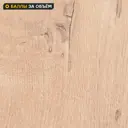 Столешница Delinia Бунратти 120x3.8x80 См Дбсп/дсп Цвет Бежевый