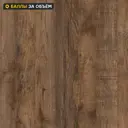 Столешница Delinia Самдал 120x3.8x60 см CPL/ДСП цвет коричневый