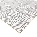 Стеновая панель L102 Куб 240x0.6x60 МДФ разноцветный