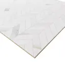 Стеновая панель L004 Шеврон 240x0.6x60 МДФ разноцветный