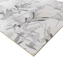 Стеновая панель L101 Цветы 240x0.6x60 МДФ разноцветный