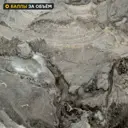 Столешница Delinia Рашчер 240x3.9x60 см HPL/ДСП цвет серый