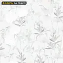 Стеновая панель L101 Цветы 240x0.6x60 МДФ разноцветный