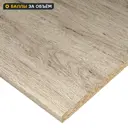 Столешница Delinia Дуб Корсика 120x2.6x60 См Дбсп/дсп Цвет Бежевый