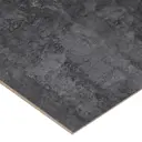 Стеновая панель Бетон темный 240x0.6x60 см ЛДСП цвет серый