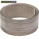 Кромка с клеем для столешницы Дуб Шерман 45 мм 2.4 м цвет серый