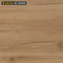 Стеновая панель Верея Delinia 240x0.6x60 см МДФ цвет золотистое дерево