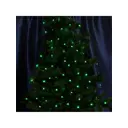 Электрогирлянда универсальная Feron 32292 Нить 1.5хм 100 ламп зеленый 1 режим работы 5 шт