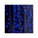 Электрогирлянда универсальная Feron 32330 занавес 1.5x1.5 м 204 ламп теплый белый 1 режим работы
