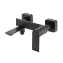 Смеситель для ванны Osgard Endi 18323 однорычажный цвет черный матовый