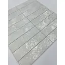 Керамическая плитка Mainzu Amalfi Blanco 7.5x30см цвет белый