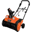 Снегоуборщик электрический Vertextools DSU-460-2400S 2400 Вт