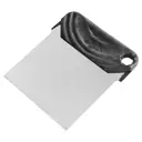 Шпатель зубчатый для клея Интек 10110-100-001 100 мм, нержавеющая сталь, зуб A2