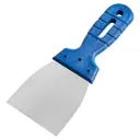 Шпатель малярный Интек 10110-080 80 мм, нержавеющая сталь