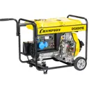 Генератор дизельный Генератор DG6501E 5.5 кВт