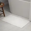 Коврик для ванной Fixsen Mole 50x80 см цвет белый