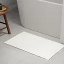 Коврик для ванной Fixsen Norde 50x80 см цвет белый