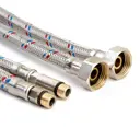 Икемді су көз контурлағышы  1/2 " M10x35 сыртқы-ішкі жіп 200см