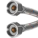 Гибкая подводка для воды Aquabeam 1/2 50 см внутренняя резьба