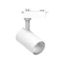 Трековый светильник спот светодиодный Feron 48710 10 Вт 20 м² цвет белый